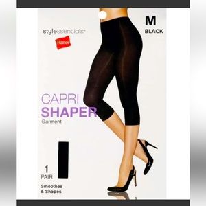 Intimates & Sleepwear Capri Shaper Garment size large/xl